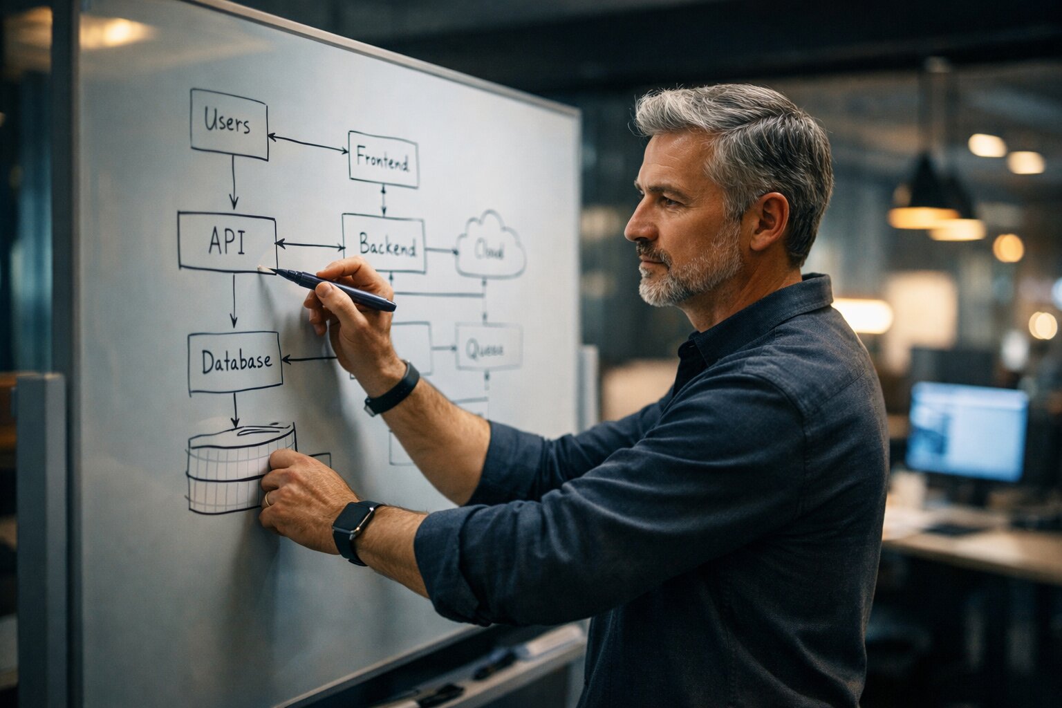 What Interviewers Actually Test in a JavaScript System Design Interview in 2026 and How to Stop Failing It