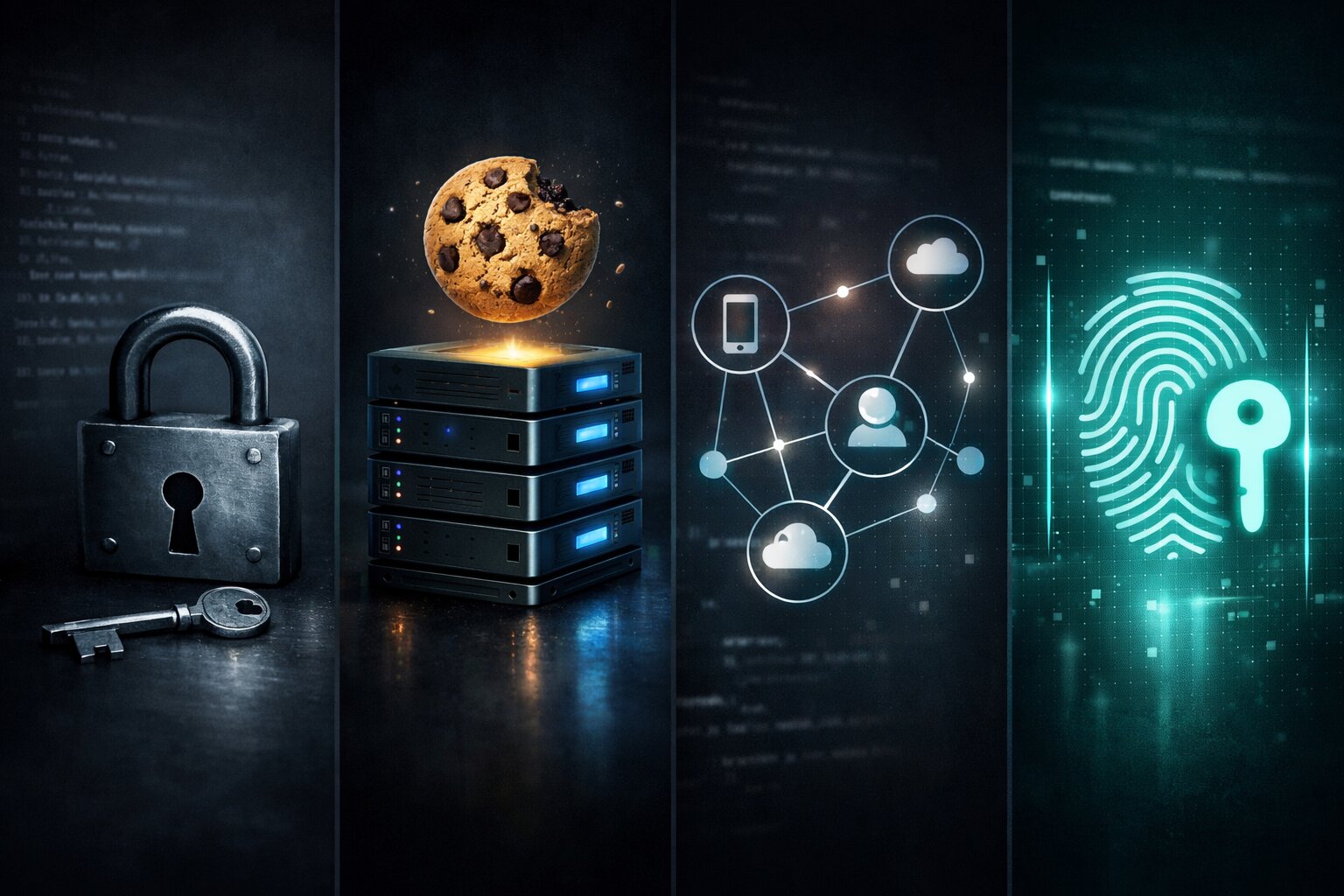 JavaScript Authentication in 2026 and Why Passkeys Make Half of What You Know About JWT and Sessions Obsolete