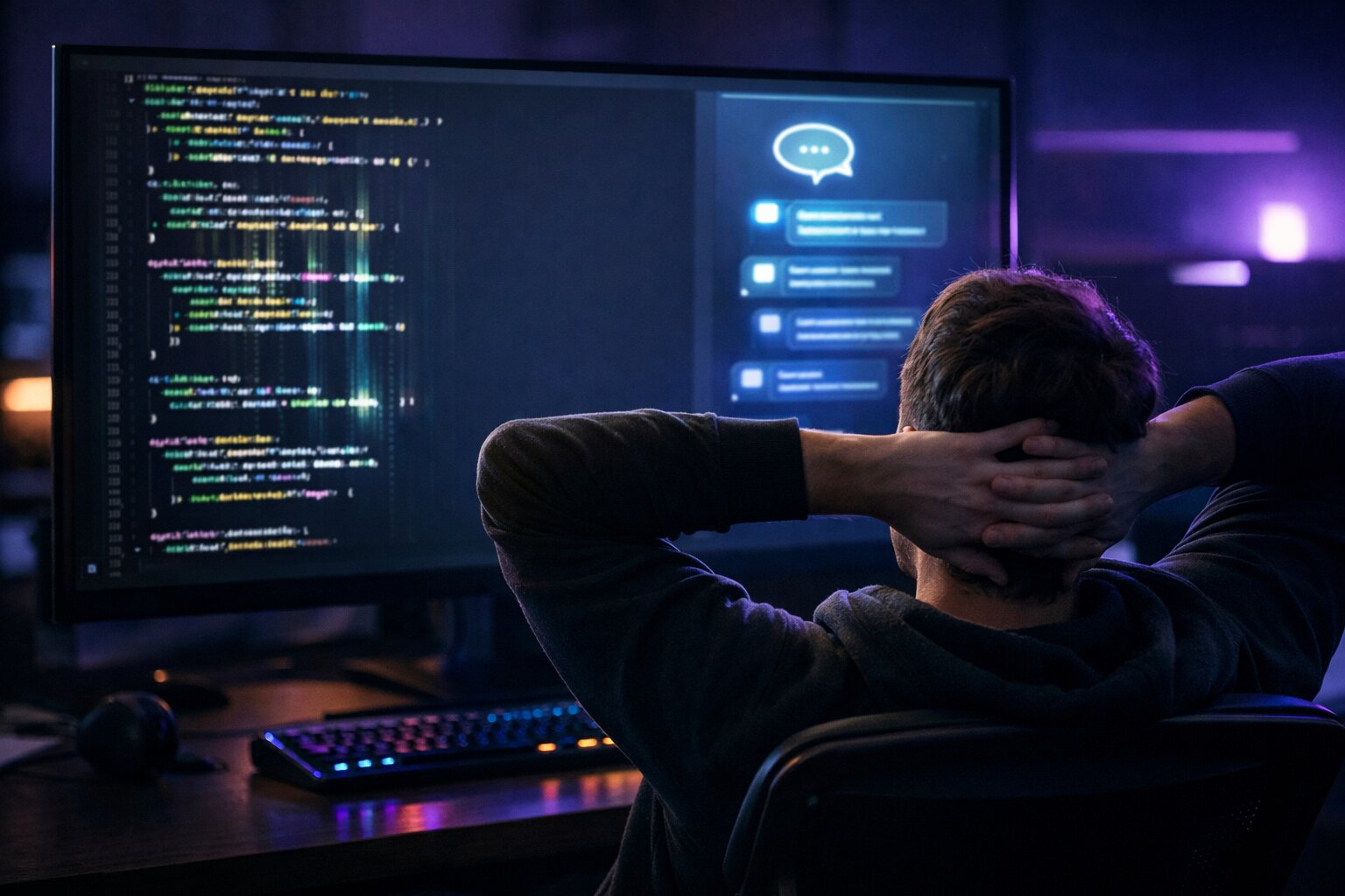 Vibe Coding Is Changing How JavaScript Developers Work in 2026 and Most of Them Are Doing It Wrong