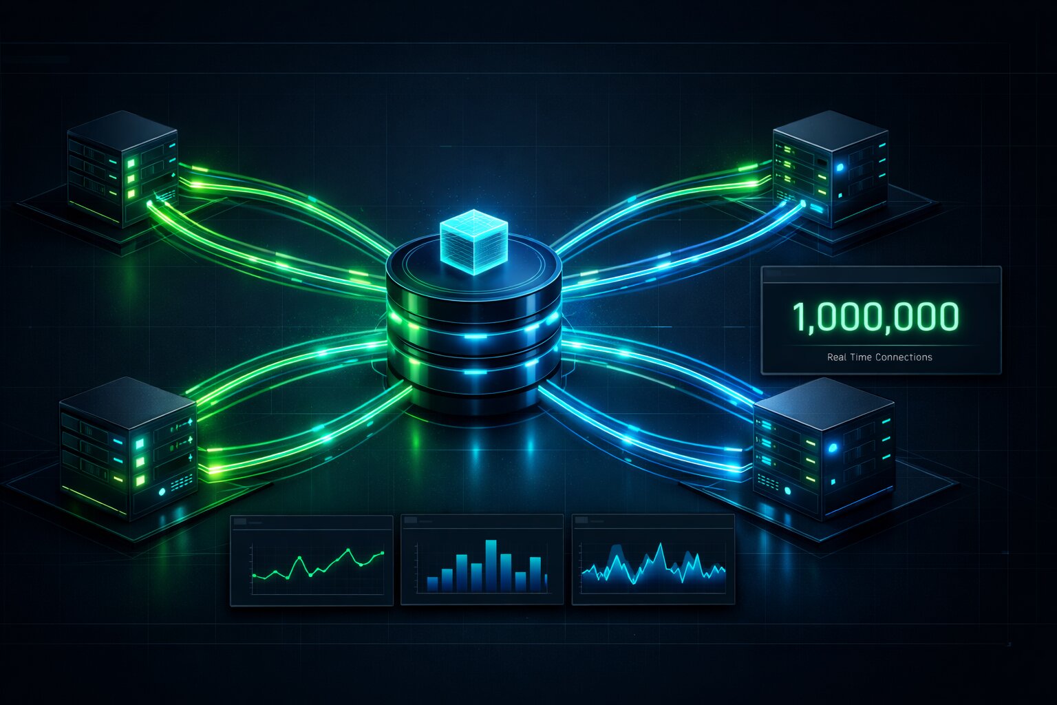 WebSockets in 2026 and How JavaScript Developers Build Real-Time Applications That Scale to 1 Million Connections