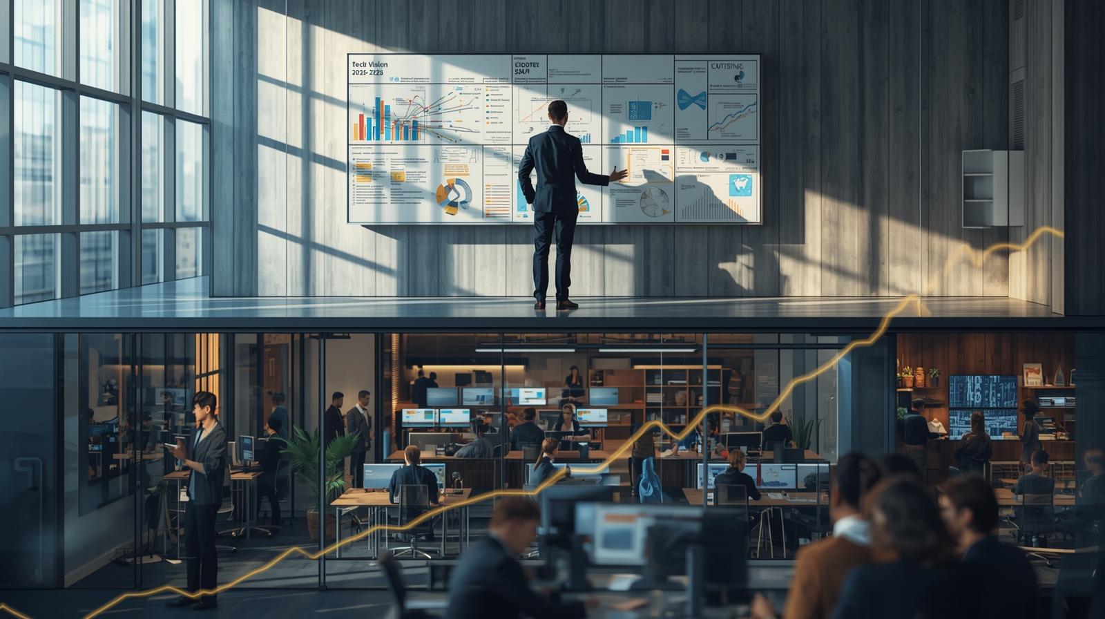 Staff Engineer in 2026: The $450K Role That Didn't Exist 5 Years Ago