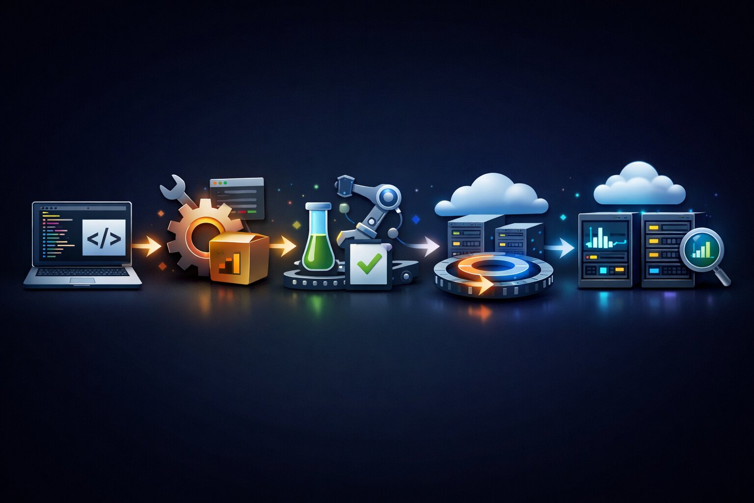 How to Deploy a JavaScript Application in 2026 and the Complete Guide From localhost to Production That Nobody Writes in One Place