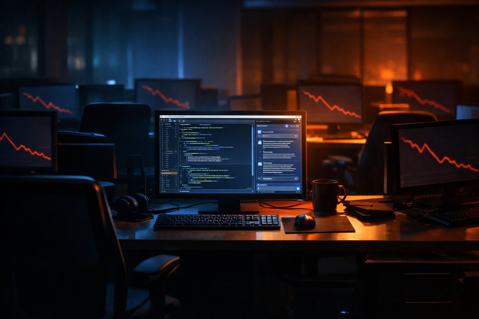 55% of Hiring Managers Expect Layoffs in 2026 and What JavaScript Developers Must Change Right Now to Survive