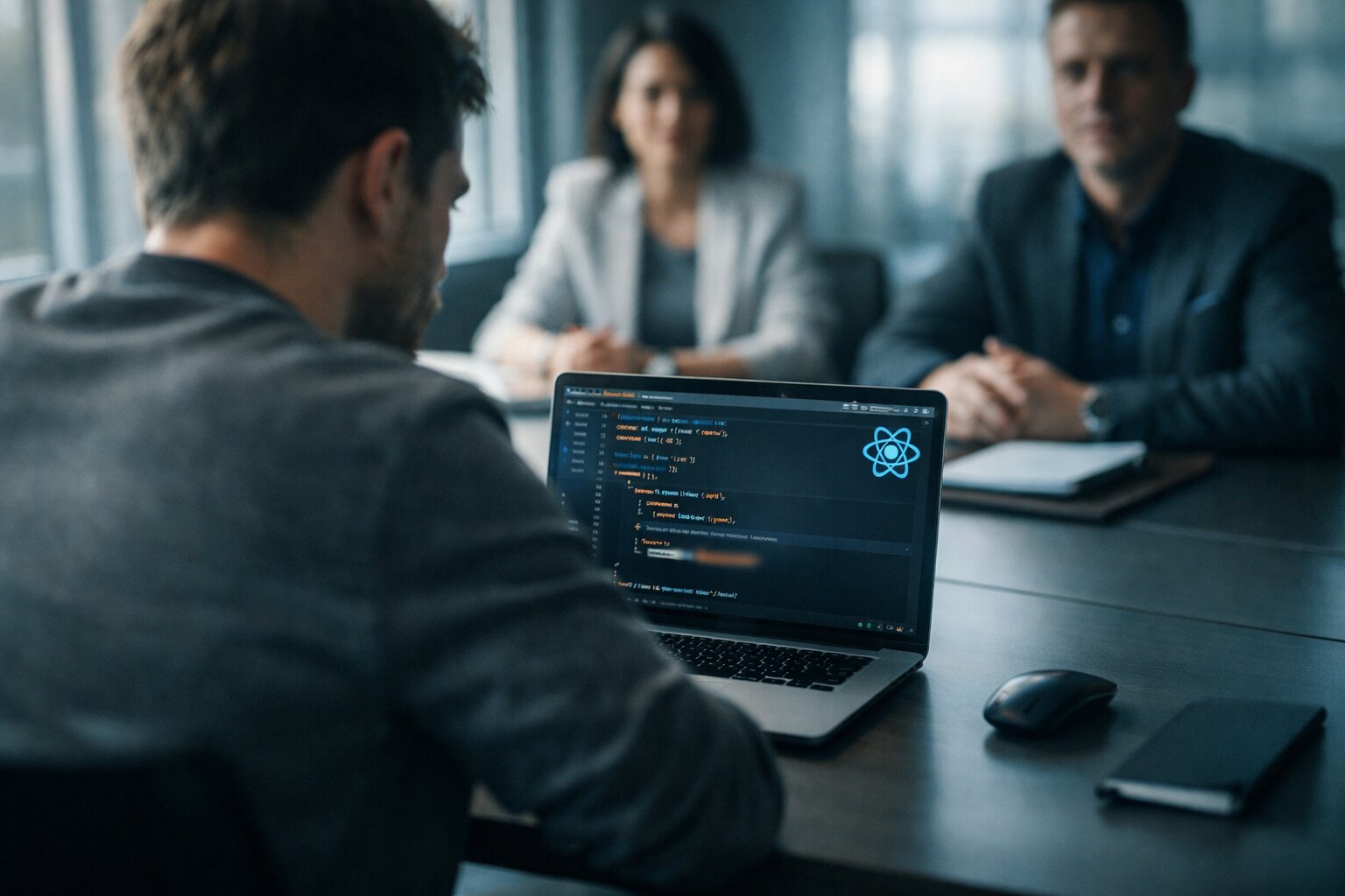 React Developer Interview in 2026 How to Get Hired When AI Does 80% of What You Used to Do