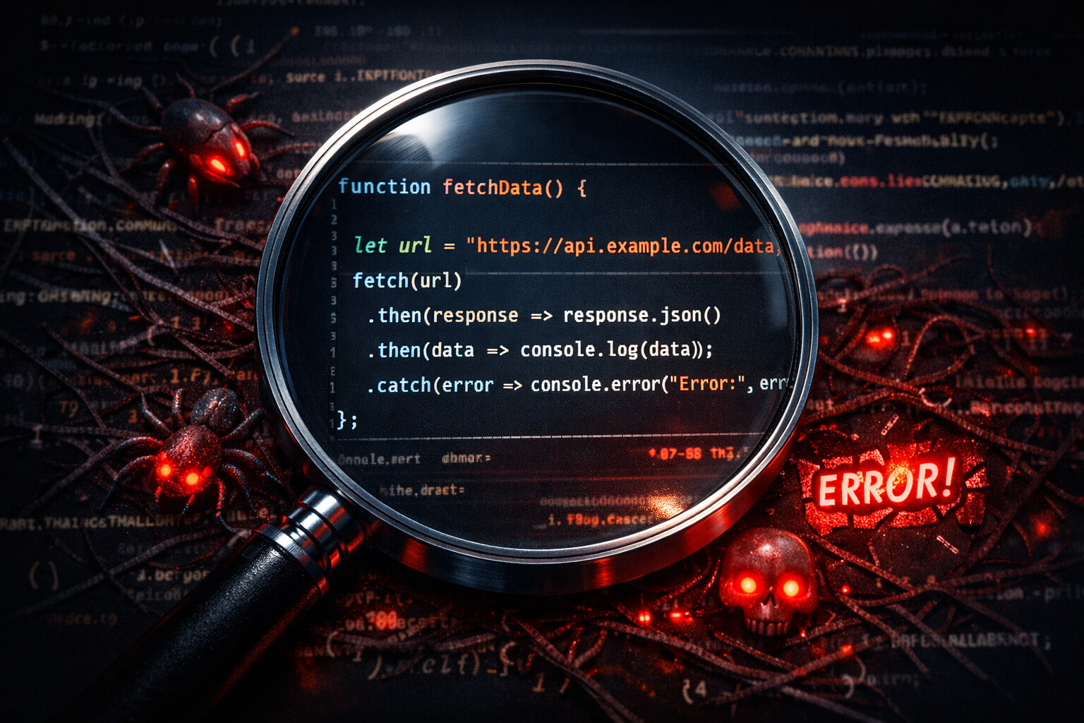 Debugging JavaScript Like a Detective: A Systematic Approach to Finding and Fixing Bugs
