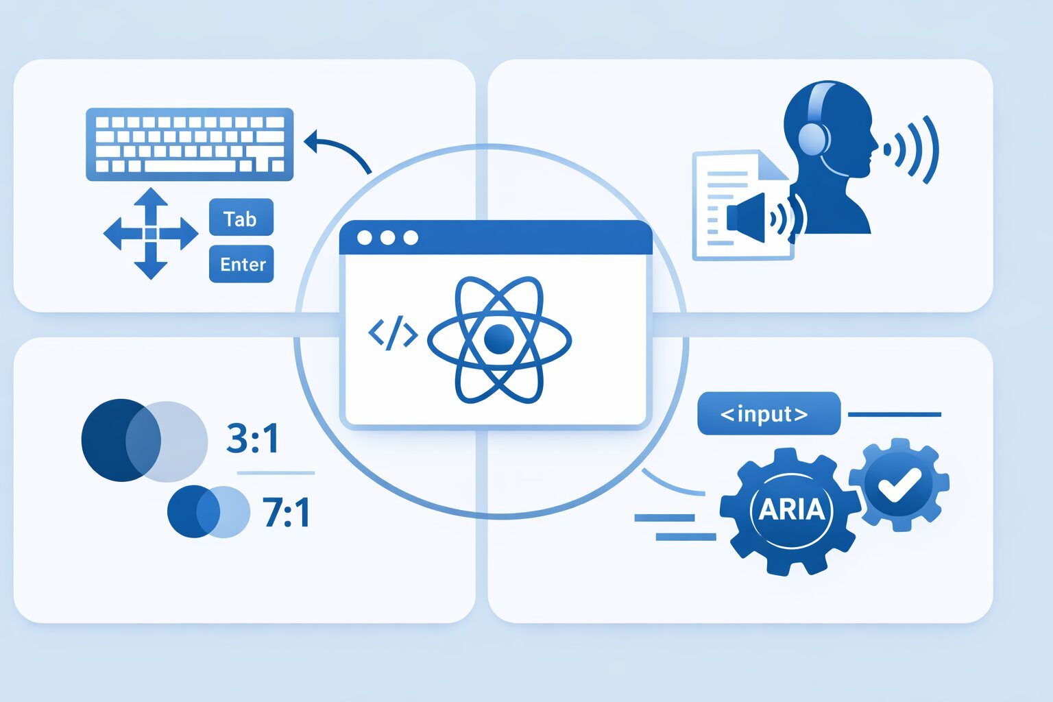 Web Accessibility for JavaScript Developers in 2026 and Why a11y Is Now a Legal Requirement That Affects Your Job